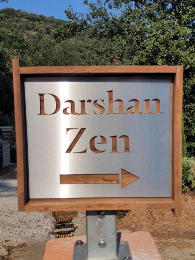 Darshan Zen Collobrières Exterior foto