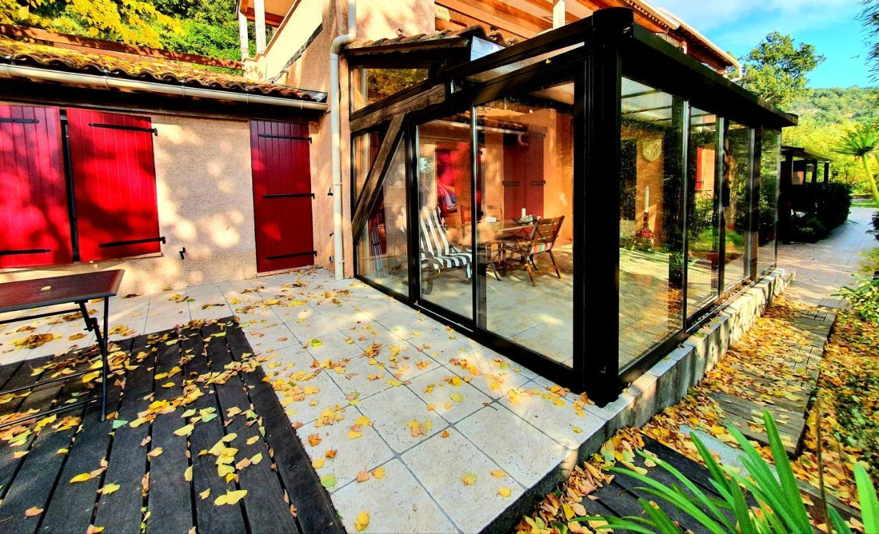 Darshan Zen Collobrières Exterior foto