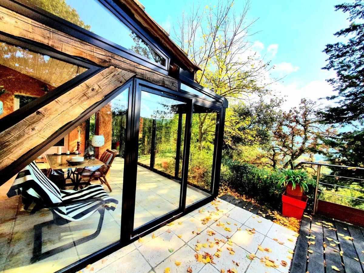 Darshan Zen Collobrières Exterior foto