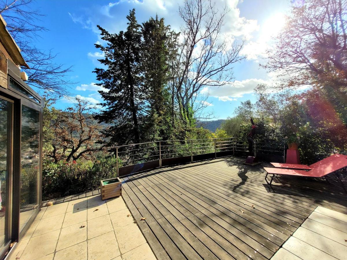 Darshan Zen Collobrières Exterior foto