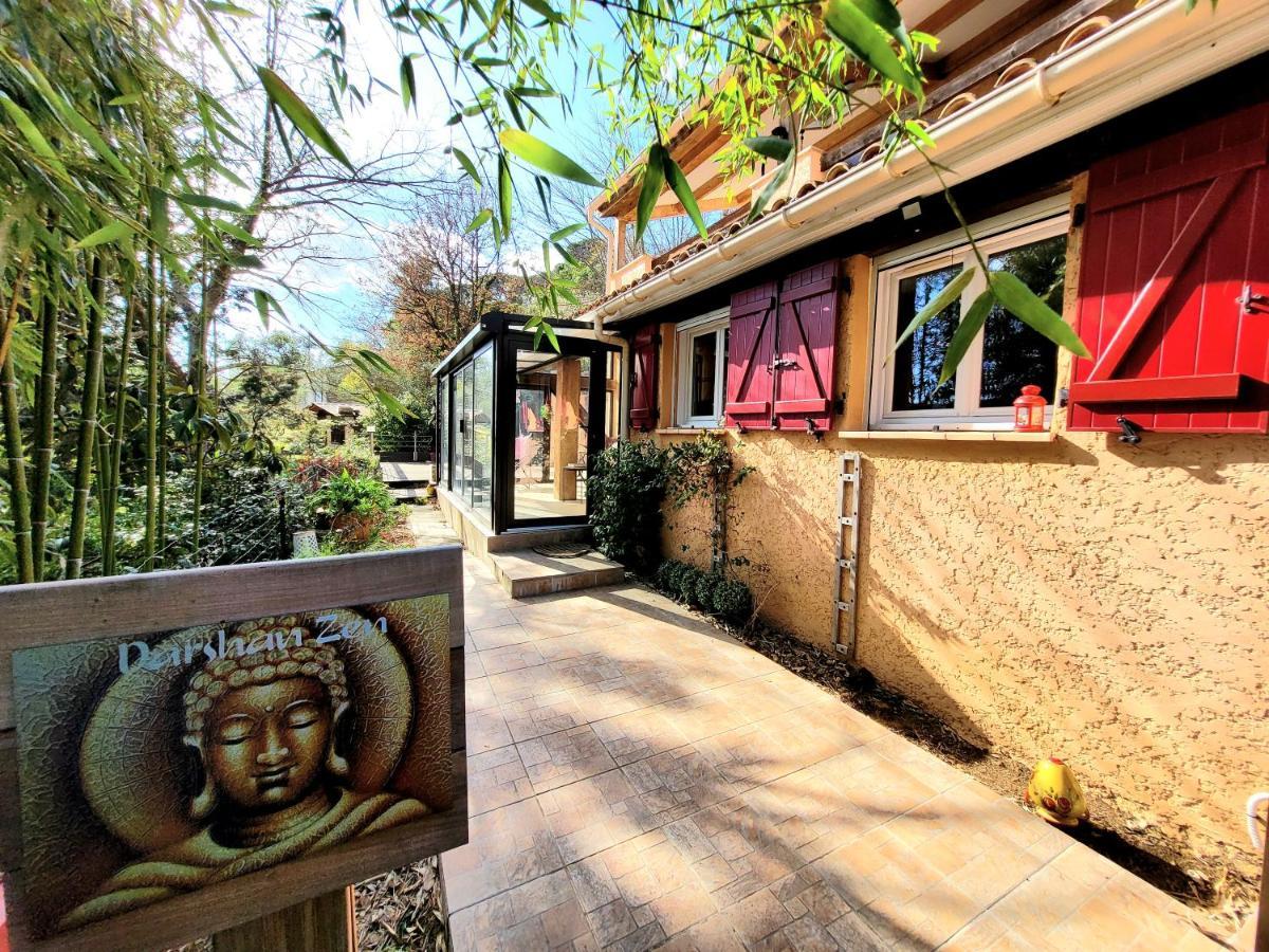 Darshan Zen Collobrières Exterior foto