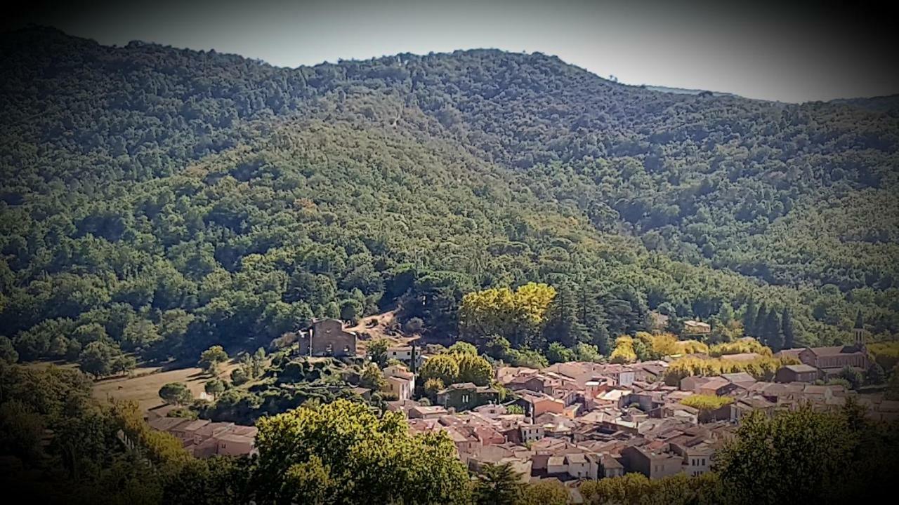 Darshan Zen Collobrières Exterior foto