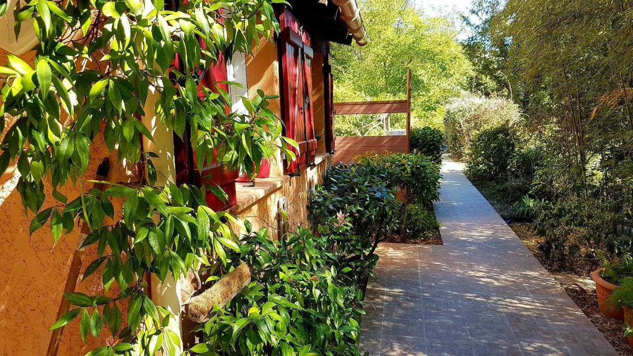 Darshan Zen Collobrières Exterior foto